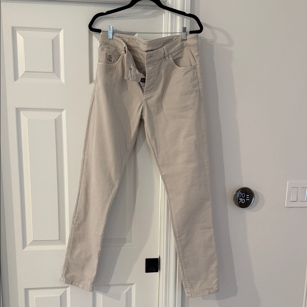 Brunello Cucinelli Pants size 48 NWOT
